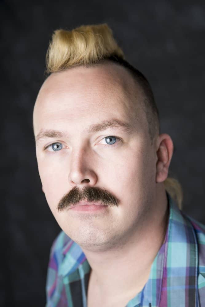 Póster de Justin Tarrents