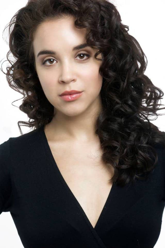 Póster de Alexandra Silber