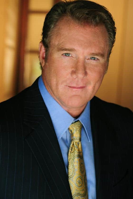 Póster de Michael McGrady