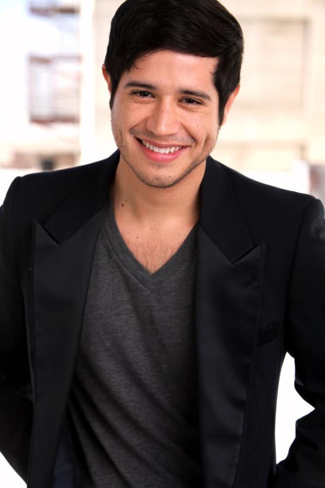 Póster de Jorge Diaz