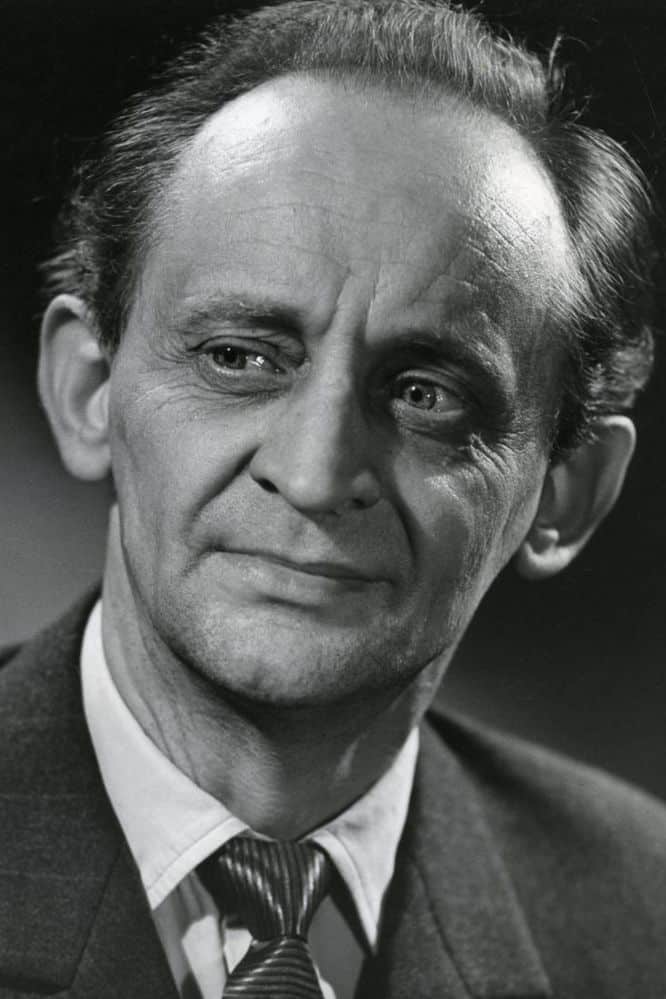 Póster de Jüri Järvet