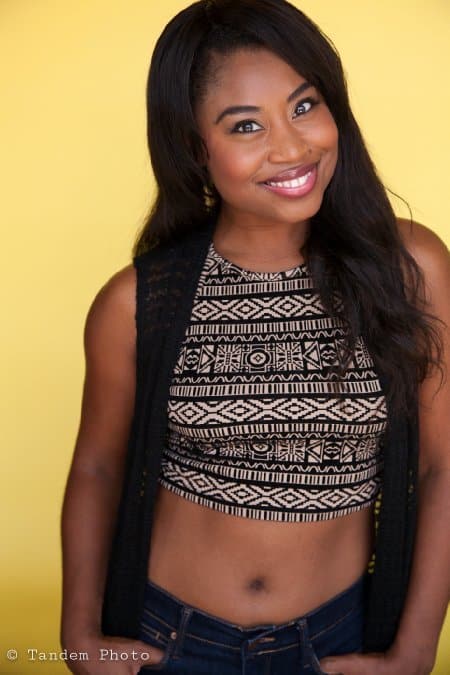 Póster de Tiffany Tynes