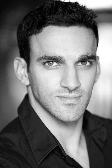 Póster de Davood Ghadami