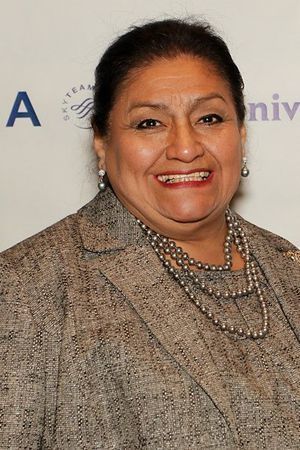 Póster de Teresa Yenque