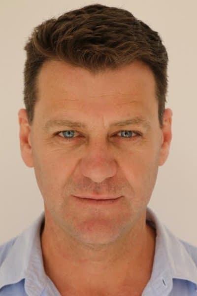 Póster de Morné Visser