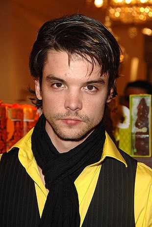 Póster de Andrew-Lee Potts