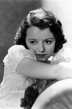 Póster de Janet Gaynor