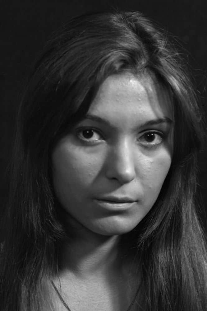 Póster de Natalya Bondarchuk