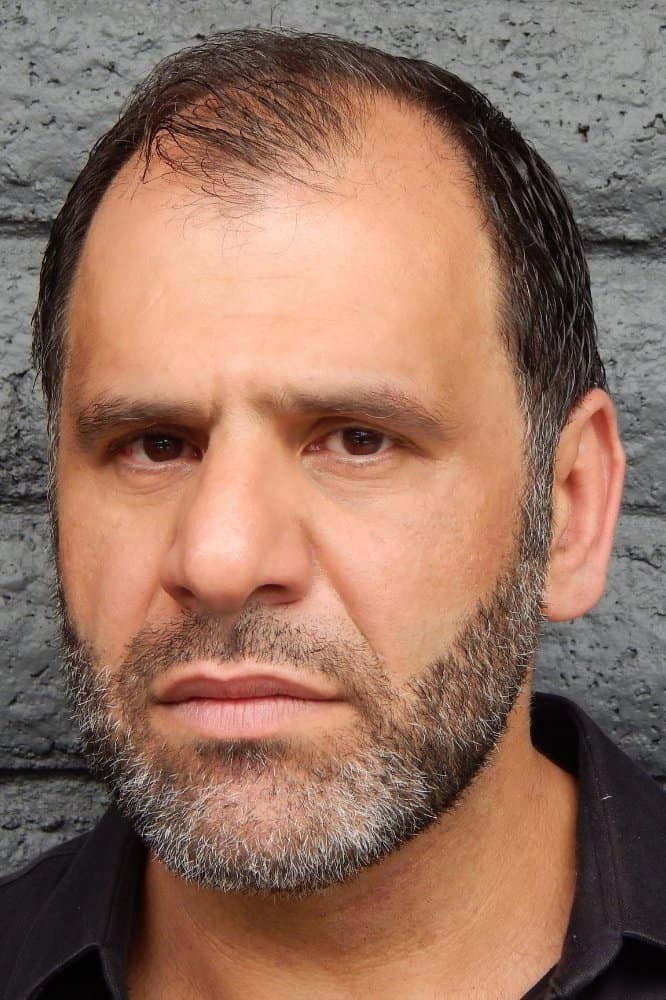 Póster de Ammar Daraiseh