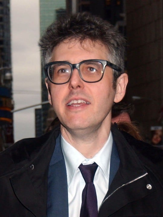 Póster de Ira Glass