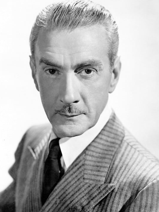 Póster de Clifton Webb