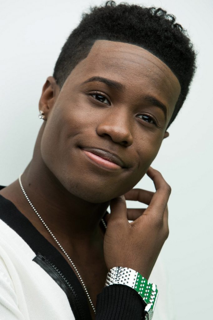 Póster de Shameik Moore