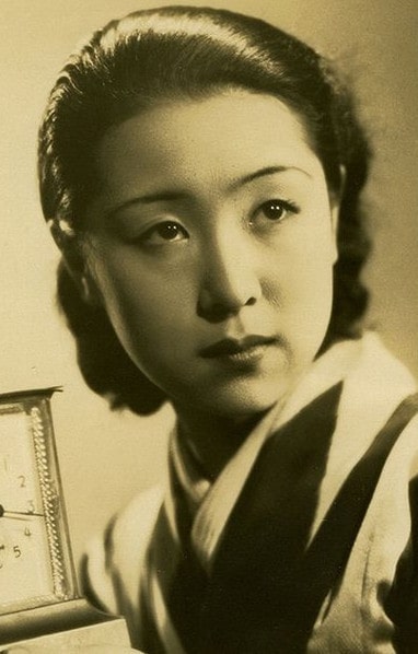 Póster de Kinuyo Tanaka