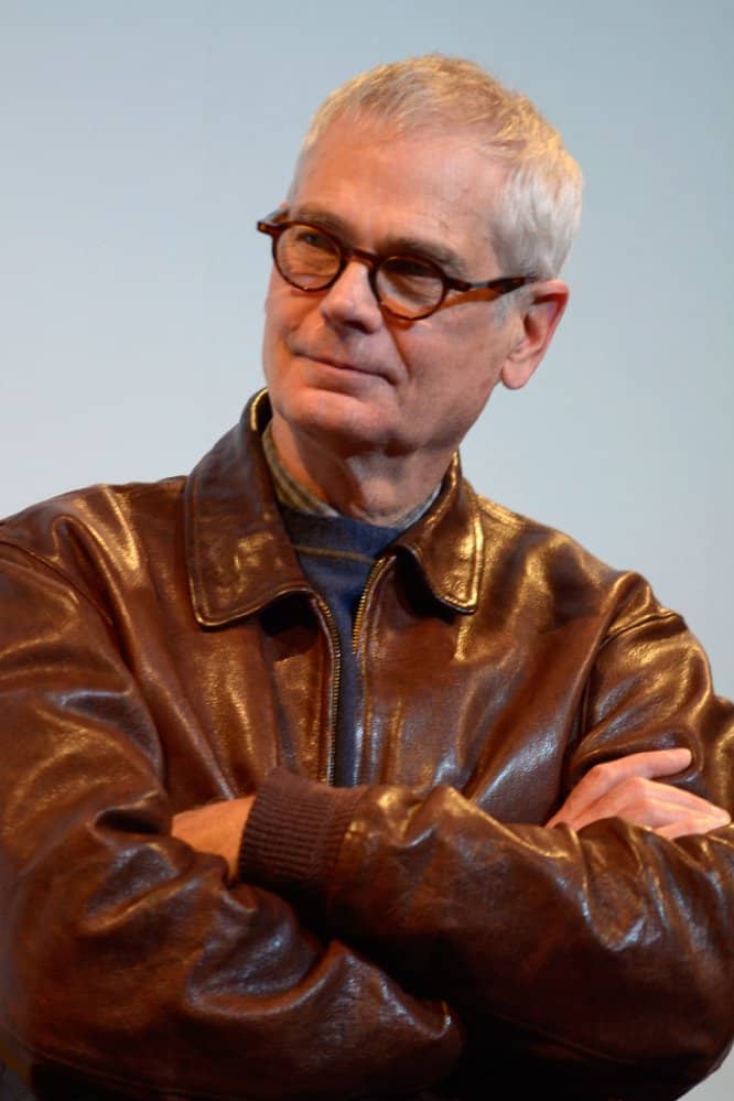 Póster de Caleb Deschanel