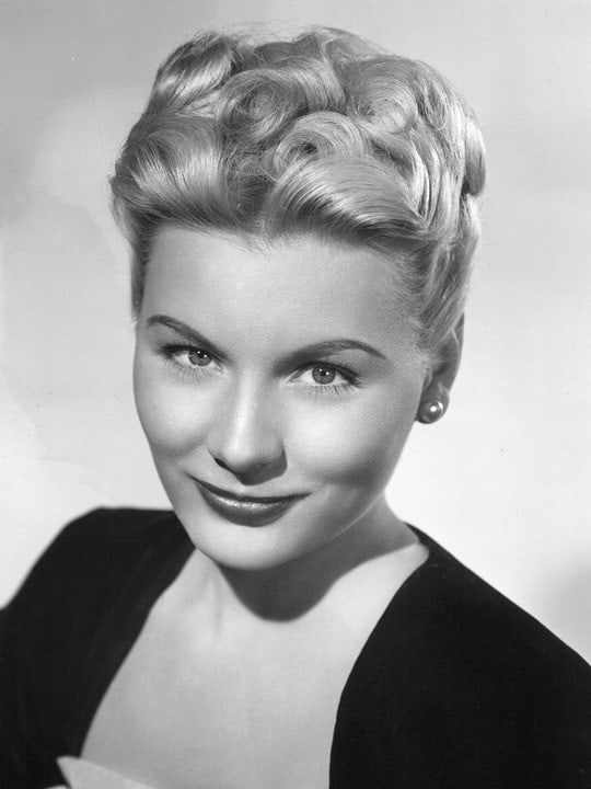 Póster de Barbara Payton
