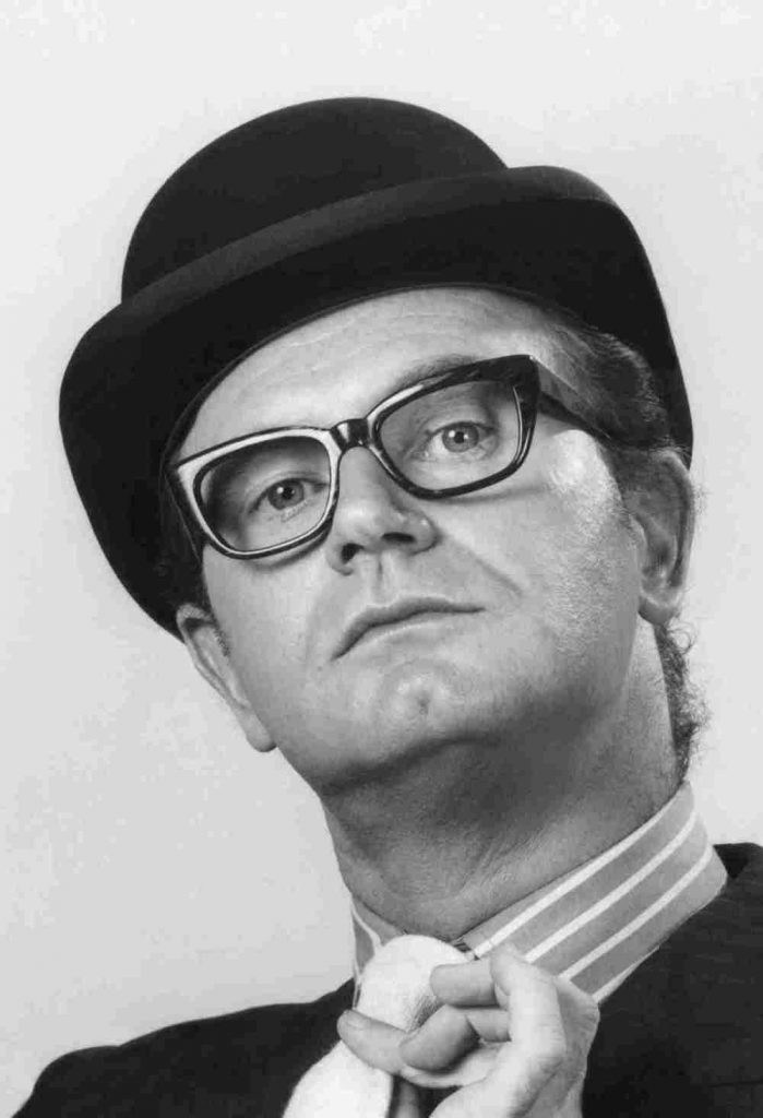 Póster de Charles Nelson Reilly