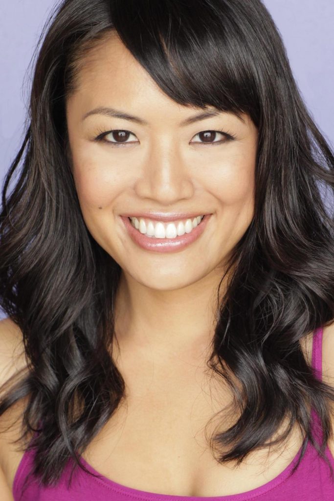 Póster de Emily Chang