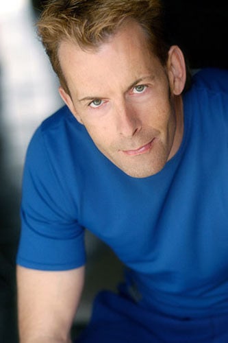 Póster de Patrick Lander