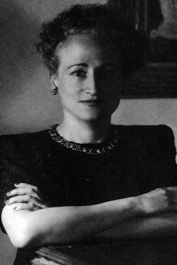 Póster de Vera Caspary