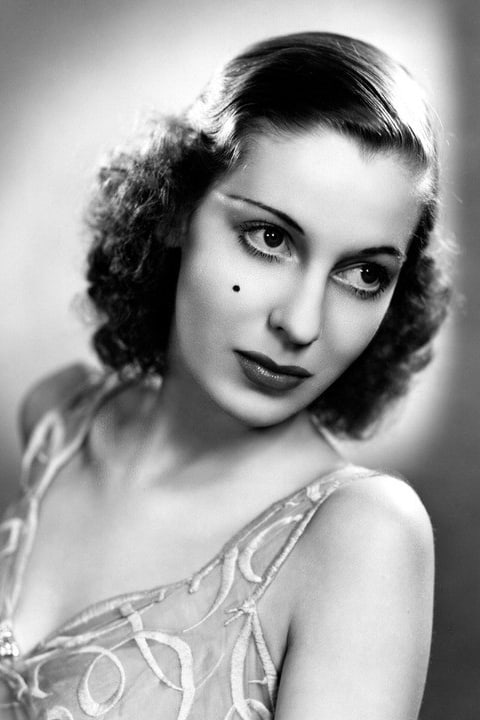 Póster de Valerie Hobson