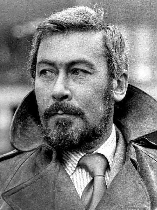 Póster de John Osborne