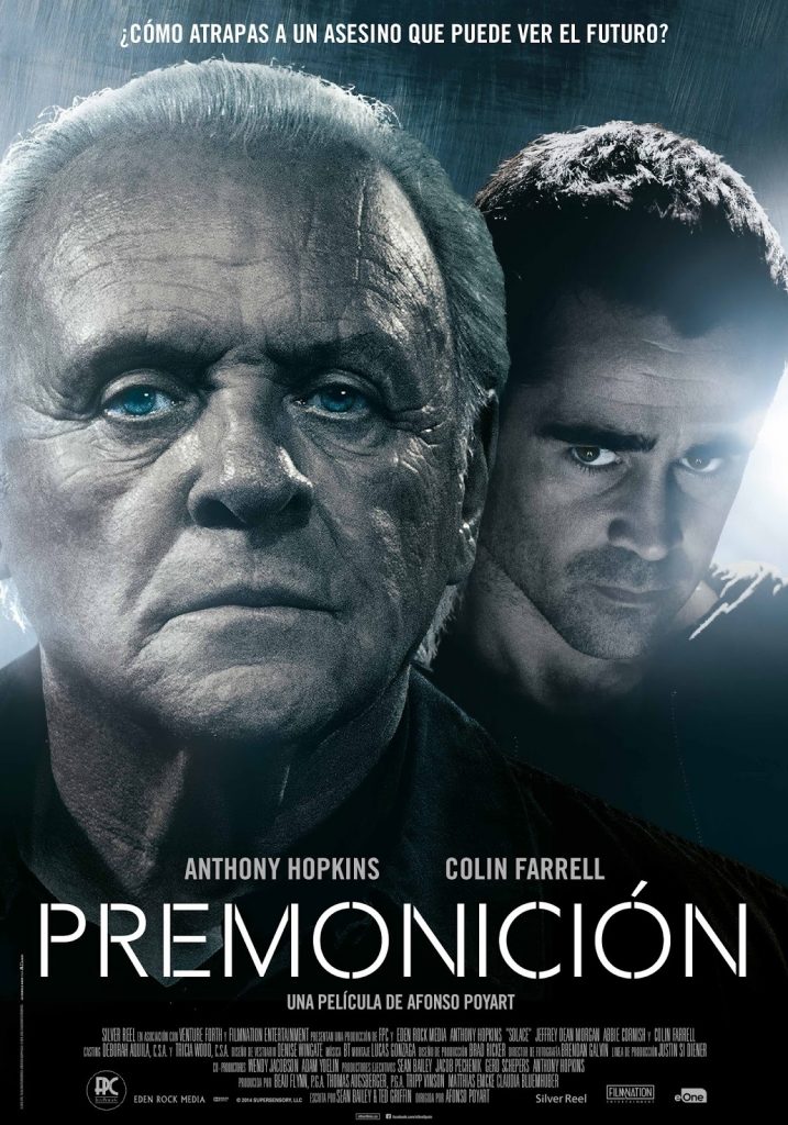 Póster de Premonición