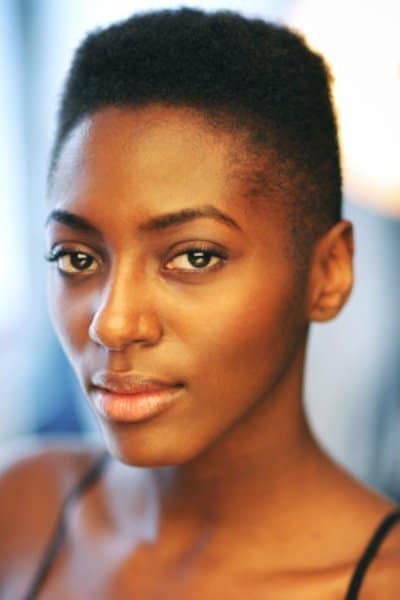 Póster de Yrsa Daley-Ward