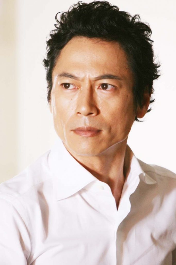 Póster de Hiroshi Mikami