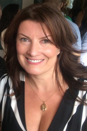 Póster de Diane Ruggiero