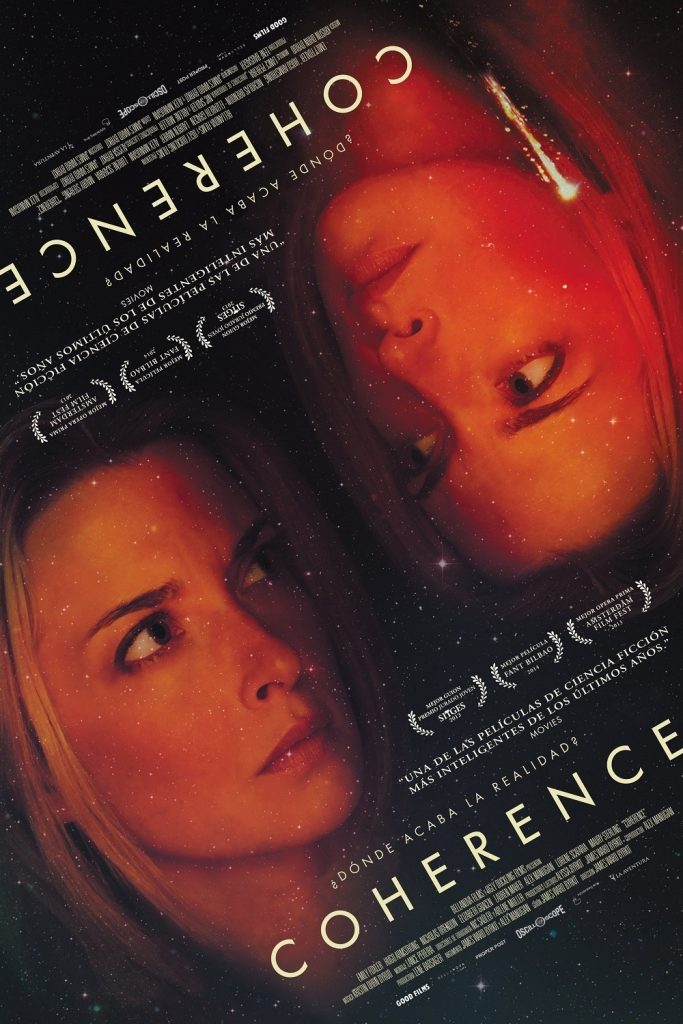 Póster de Coherence