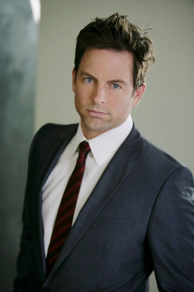 Póster de Michael Muhney