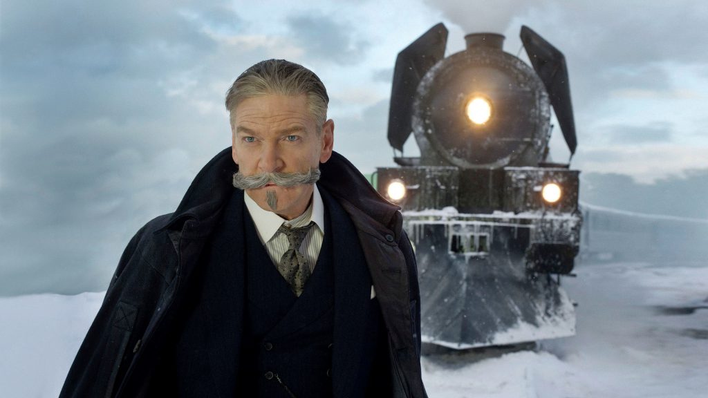 La película Asesinato en el Orient Express (2017) el Final de