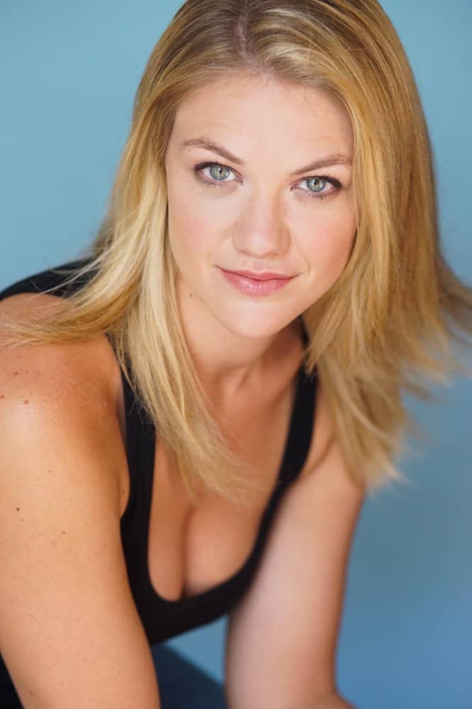 Póster de Lauren Ashley Berry