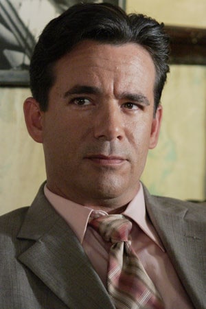 Póster de Daran Norris