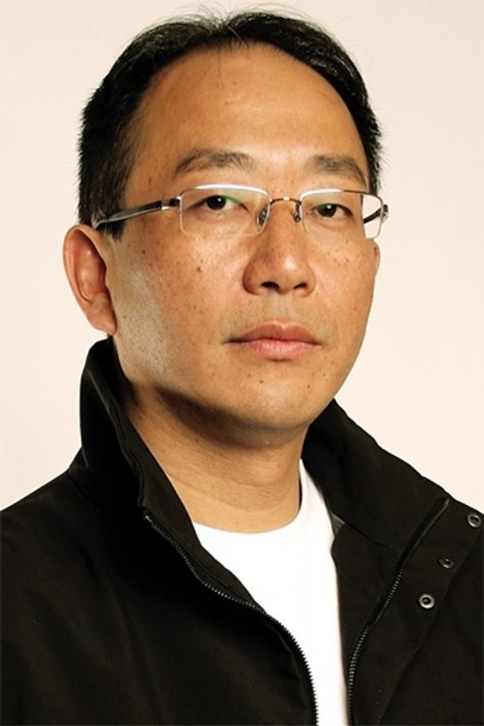 Póster de Daniel Lee