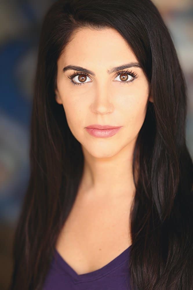 Póster de Amanda Azarian