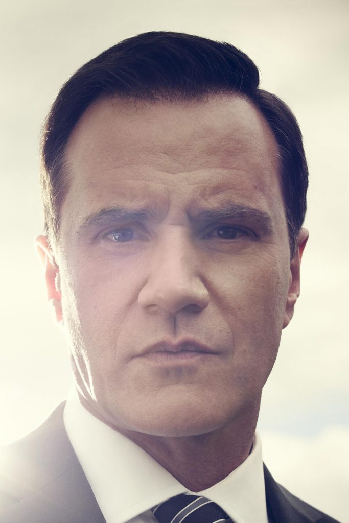 Póster de Tim DeKay