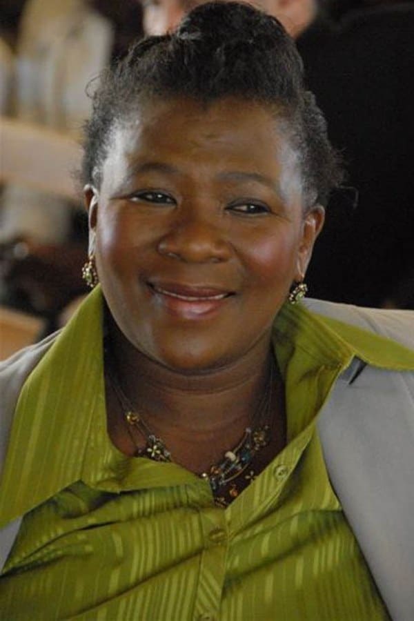 Póster de Sylvia Mngxekeza