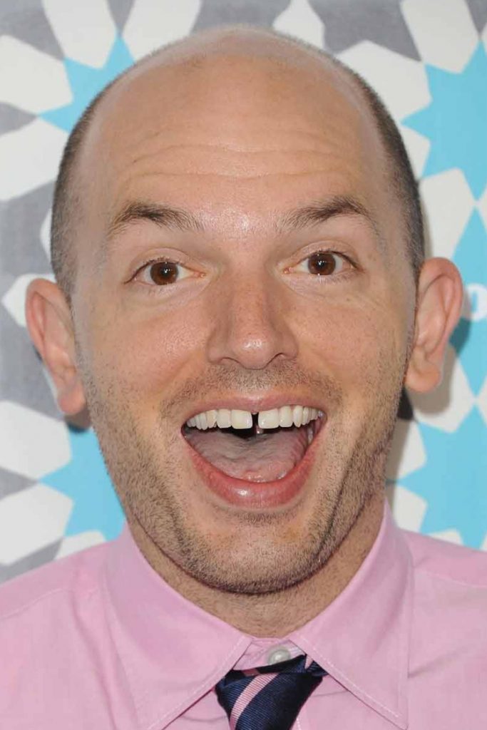Póster de Paul Scheer