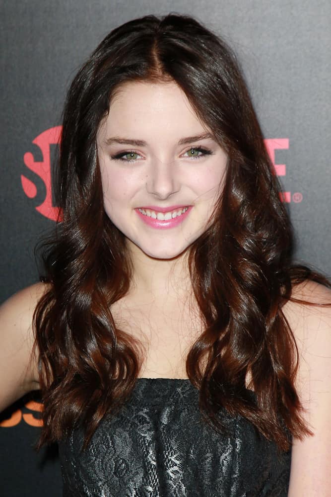 Póster de Madison Davenport