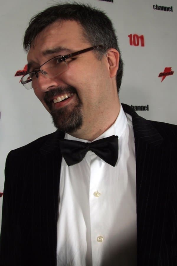 Póster de David Hartman