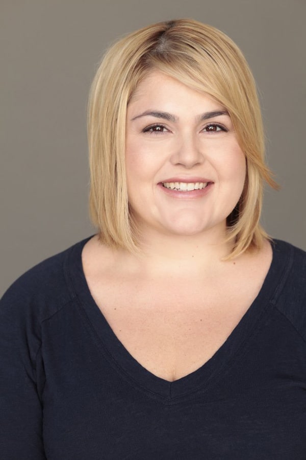 Póster de Lindsay Hollister