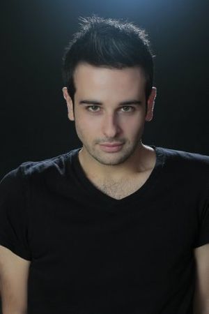 Póster de Nikos Mavrakis