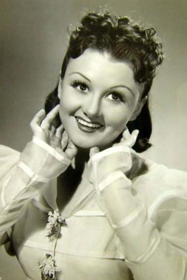 Póster de Gladys Blake
