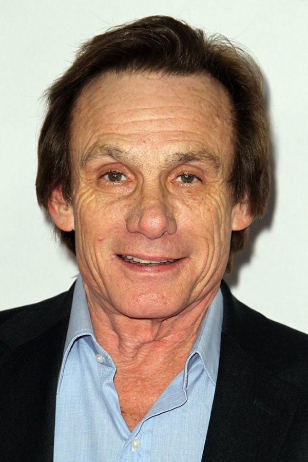 Póster de Steve Railsback