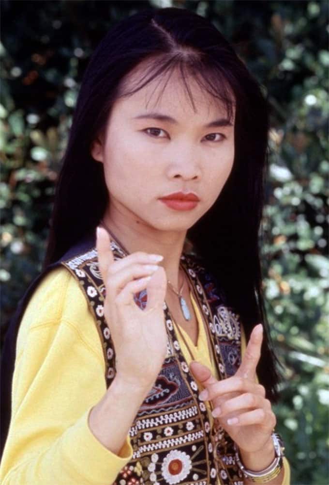 Póster de Thuy Trang