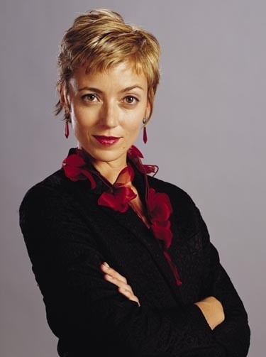 Póster de Mia Sara