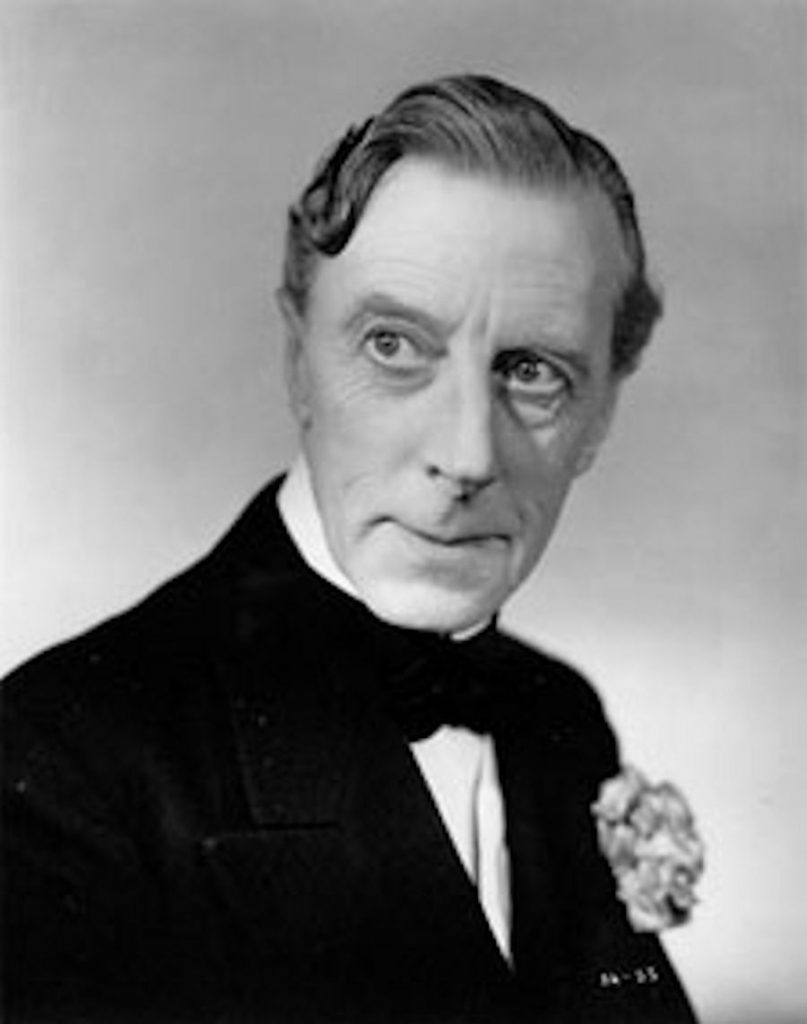 Póster de Ernest Thesiger