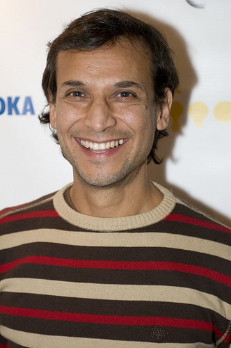 Póster de Jesse Borrego