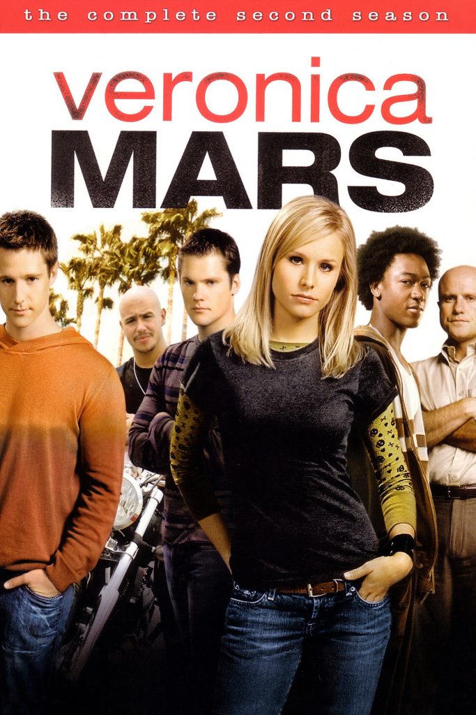 Póster de Veronica Mars Temporada 2